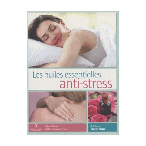 Anti-stress essential oils