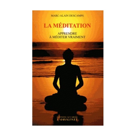 Meditation Lernen, wirklich zu meditieren