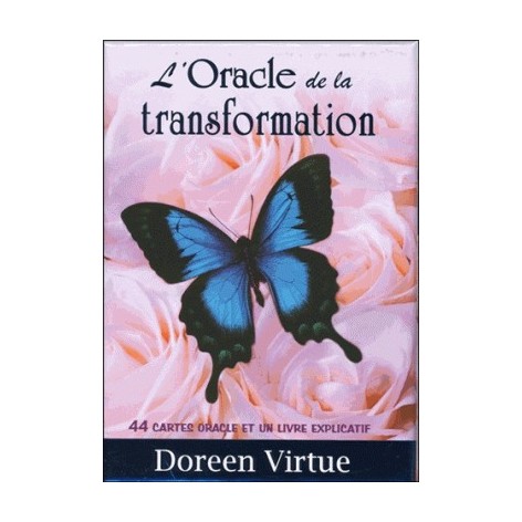 Das Orakel der Transformation Doreen Virtue