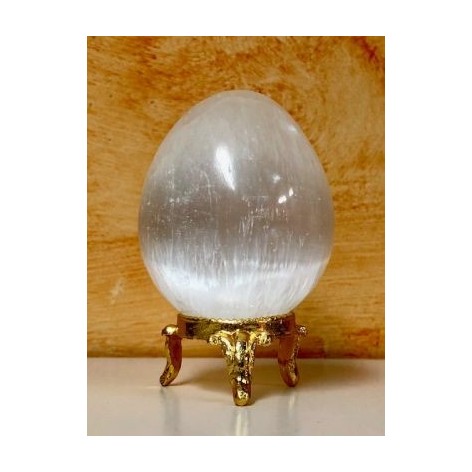 Selenite egg