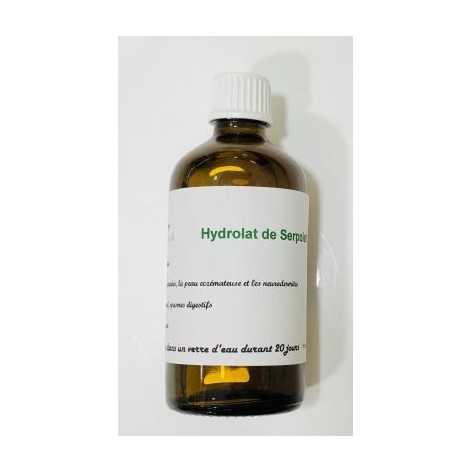 Wolfsmilchhydrolat / Feldthymianhydrolat