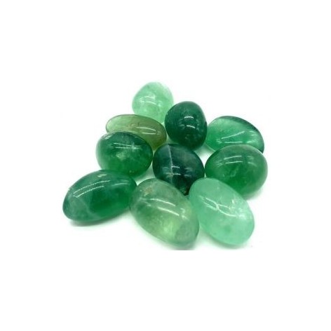 Green Fluorite