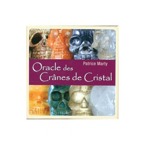 Oracle des Crânes de Cristal - Coffret