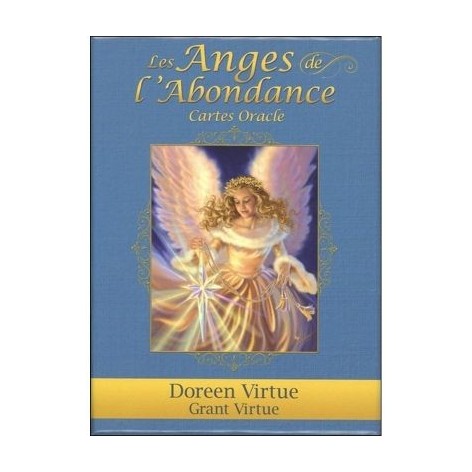 Oracle, les Anges de l'Abondance 