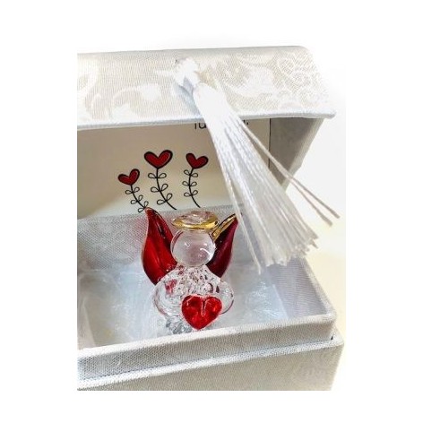 Guardian angel in a pretty box, I love you!