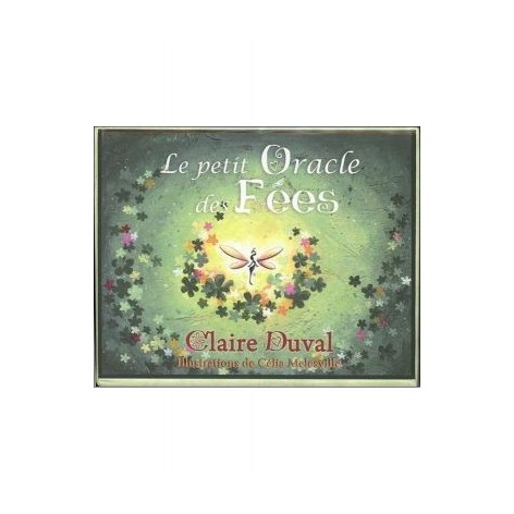 Le petit Oracle des Fées