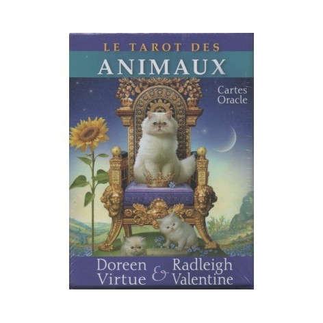 The animal tarot