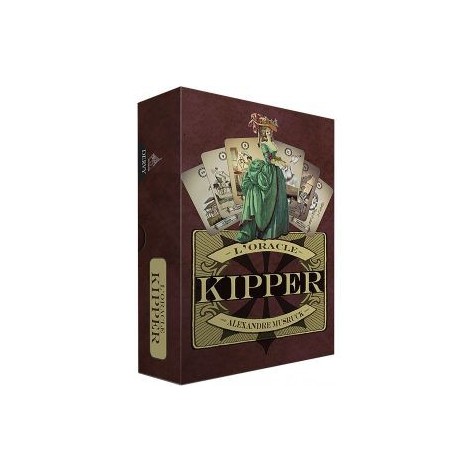 L'Oracle Kipper - Coffret 