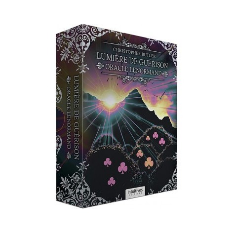 Oracle Lenormand,  Lumière de guérison