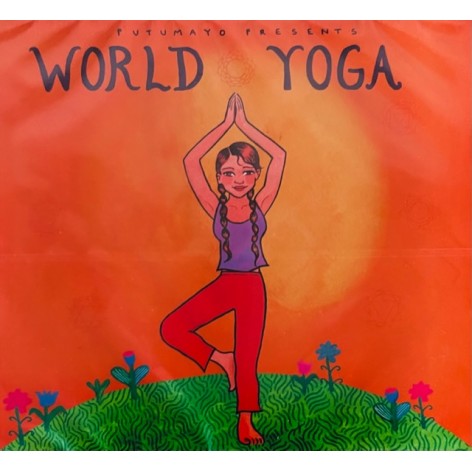 World Yoga CD