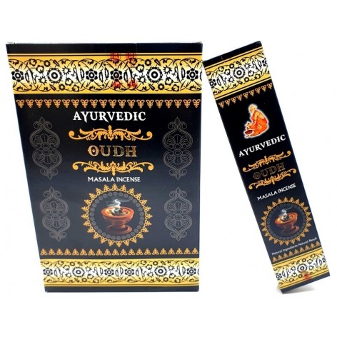 Ayurvedic Oudh Incense