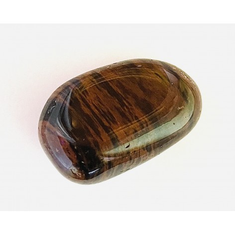 Mahogany obsidian