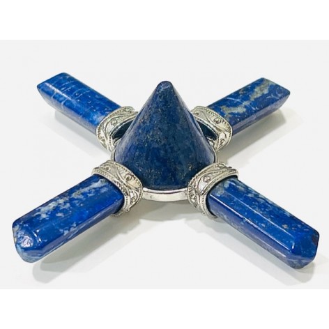 Lapis Lazuli, Pyramide Energieverstärker