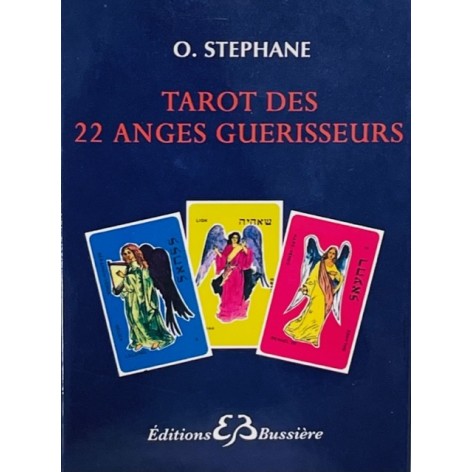 Tarot des 22 anges guérisseurs