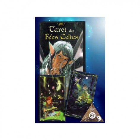 Tarot des fées Celtes