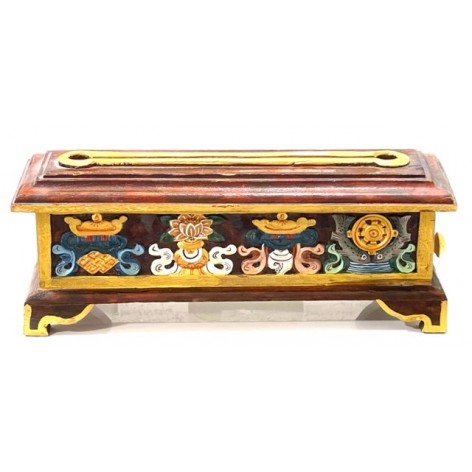 Tibetan incense holder