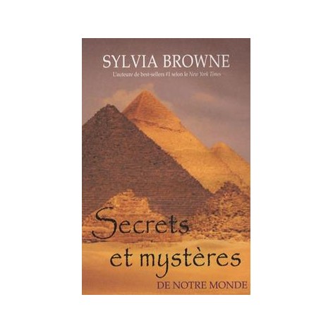 Secrets and mysteries of our world