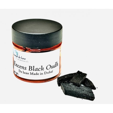 Black Oudh Weihrauch