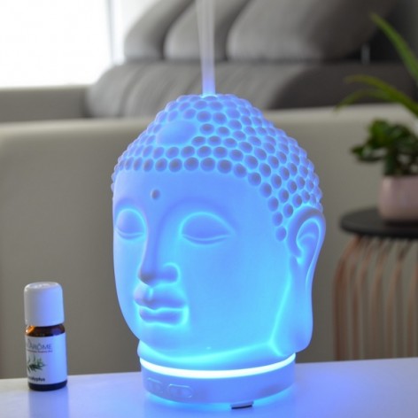 Ultraschall-Diffusor Buddha