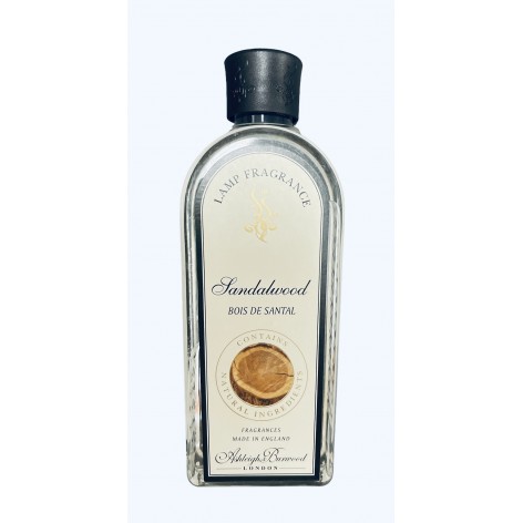 Nachfüllpackung 500ml für Ashleigh & Burwood Katalysatorlampen, Sandalwood