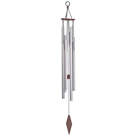 Wind chimes, Divine frequency