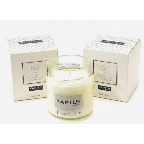 Soy wax candle Timeless Collection