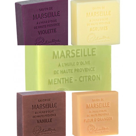 Lothantique Marseille Soap
