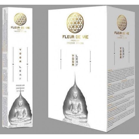 Flower of Life Yoga Incense