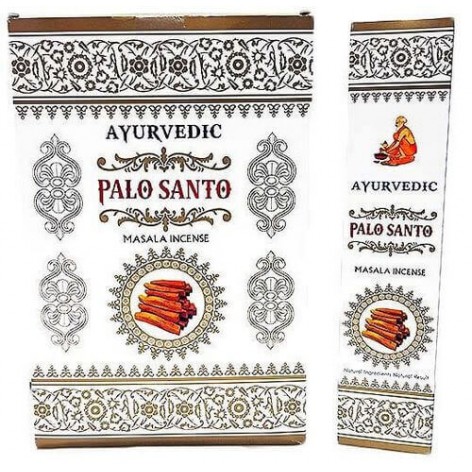 Ayurvedic Incense Palo Santo