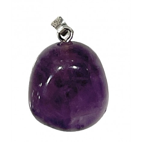 Amethyst pendant