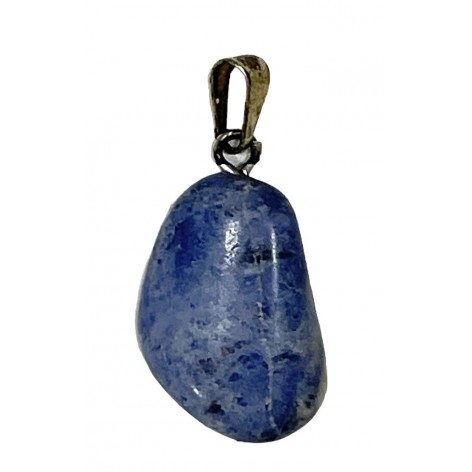 Pendentif Sodalite