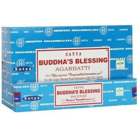 Satya Buddha's Blessing Räucherstäbchen