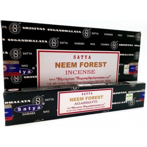 Satya Neem Forest Incense