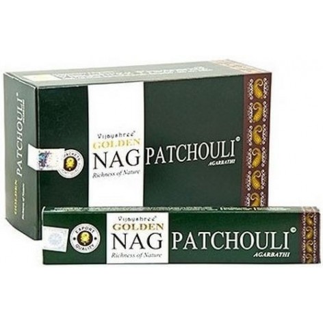 Incense sticks, Patchouli