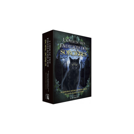 The Oracle of the Witches' familiars