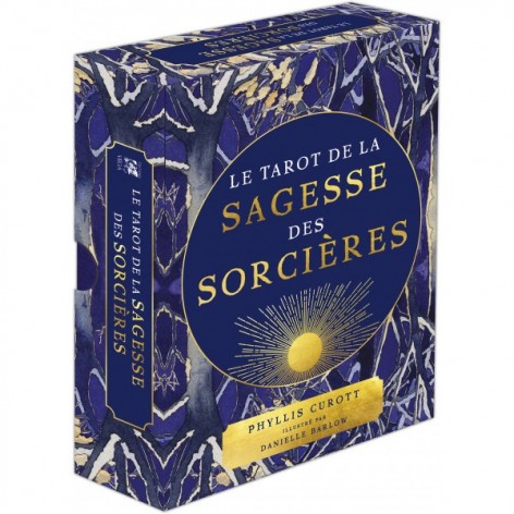 The tarot of the witches' wisdom