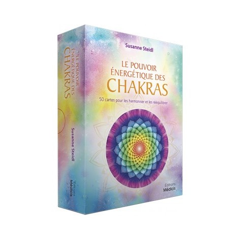 L'oracle des cristaux énergétiques