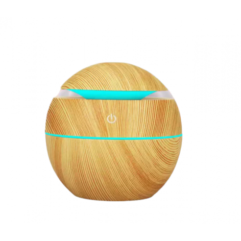 Mini diffuseur boule, Ultrasonique