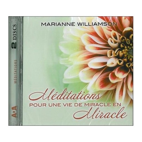 Meditations for a life of miracles