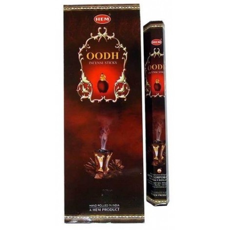 Incense sticks HEM, Oudh wood