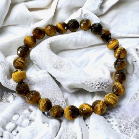 Tiger Eye Bracelet