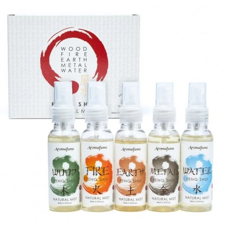 Spray d'ambiance Feng Shui