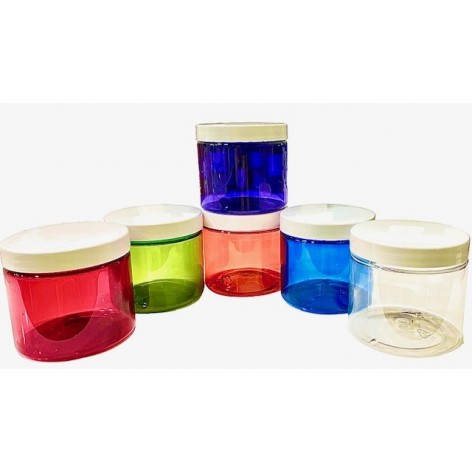 Pots en PET recyclé 200ml