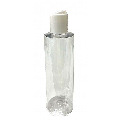 Hot water bottle, transparent PET 200ml