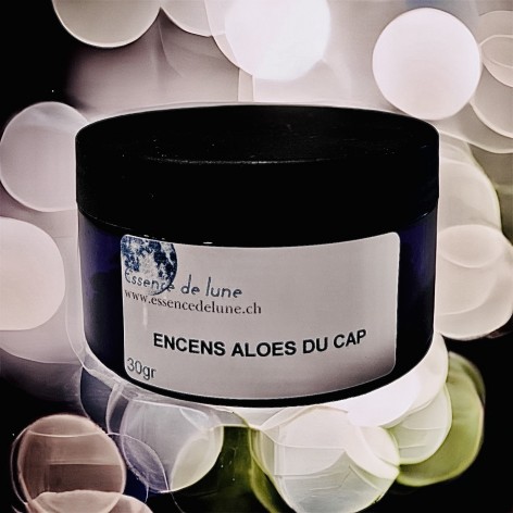 Encens Aloes Du Cap