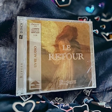 Die Rückkehr, 2 CDs