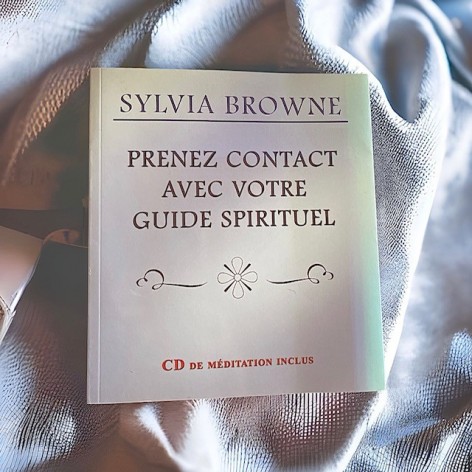 Prenez contact avec votre guide spirituel