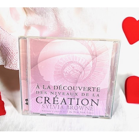 Discovering the levels of creation, CD