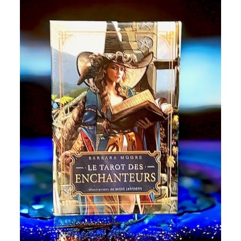 The tarot of enchanters