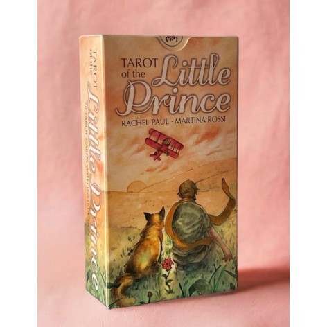 Tarot des kleinen Prinzen